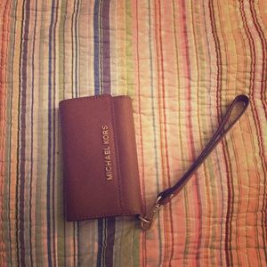 iPhone 5S case/Wallet